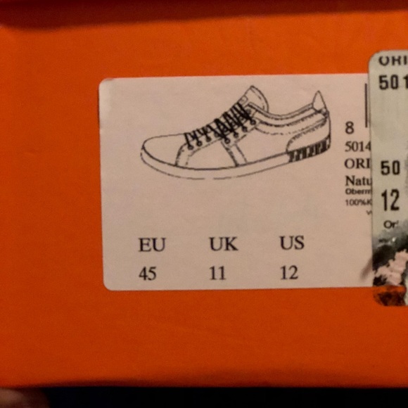 Hugo Boss Sneakers - Picture 8 of 8